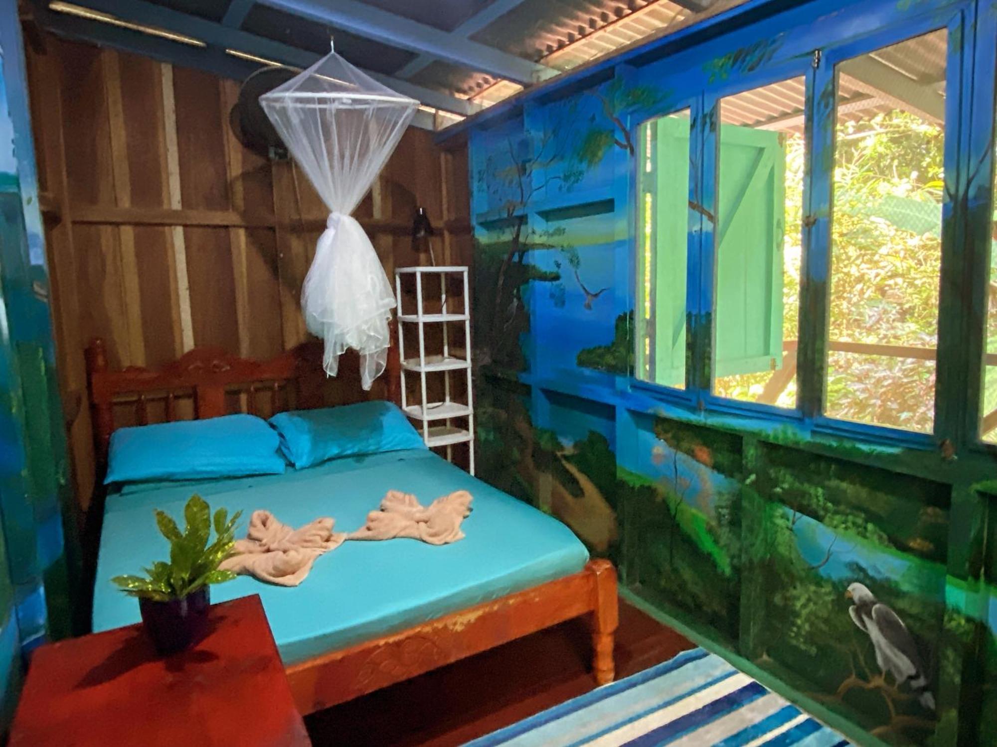 Hidden Jungle Beach House Puerto Viejo de Talamanca Exterior foto